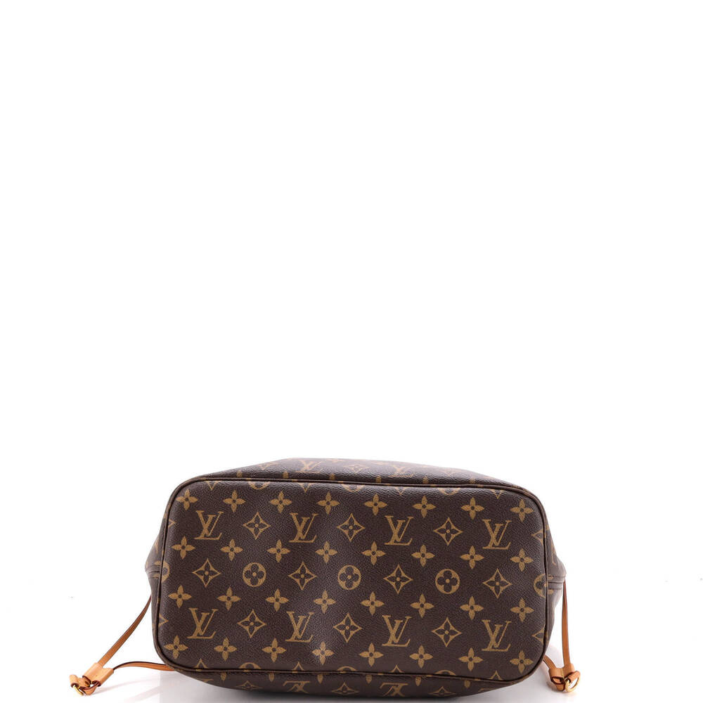 Louis Vuitton MM Neverfull NM Tote Monogram Canvas - Picture 4 of 7